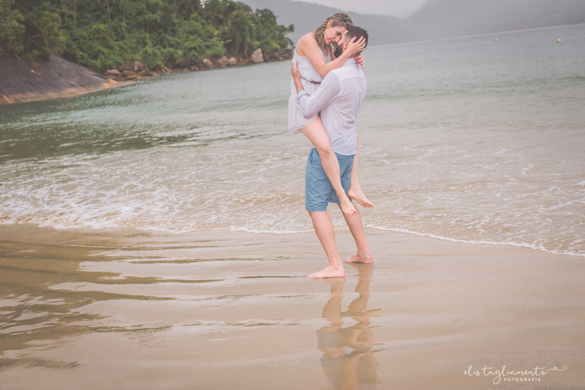 fotos pré wedding praia sununga ubatuba 