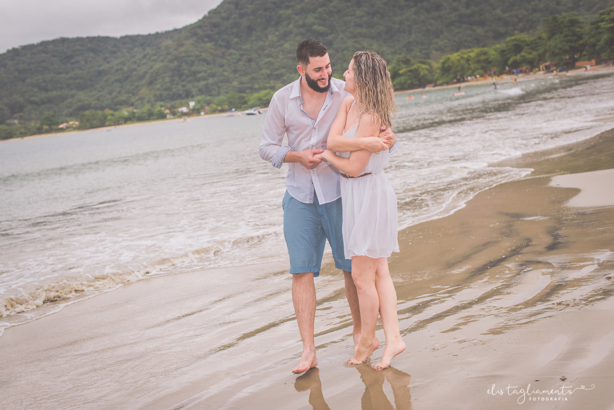 fotos pré wedding praia sununga ubatuba 