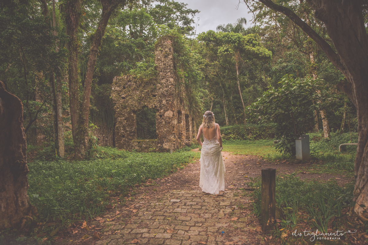 fotos pré wedding ruínas da lagoinha ubatuba 