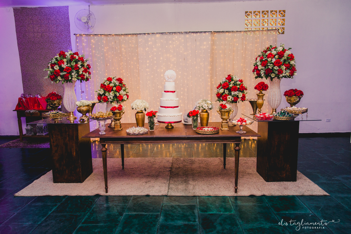 casamento Salão Monte Alegre São José dos Campos