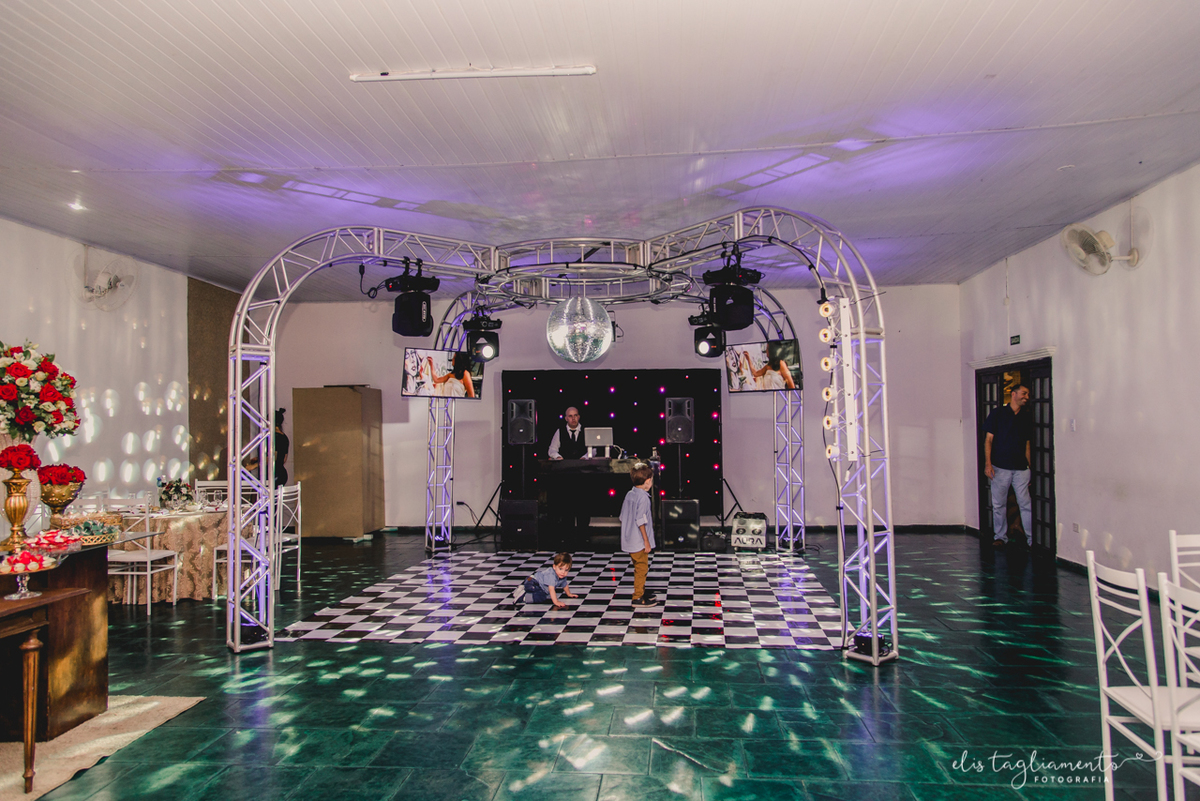 casamento Salão Monte Alegre São José dos Campos