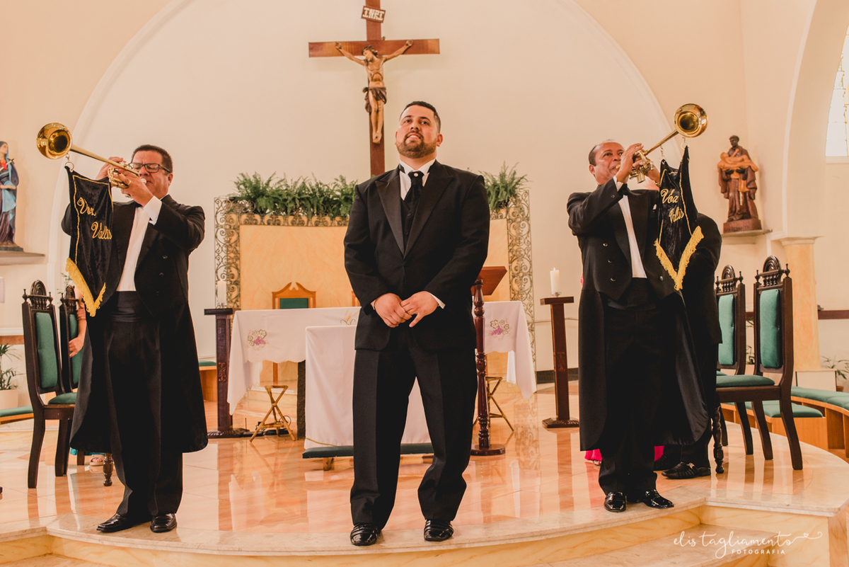 casamento igreja São Benedito Alto da Ponte