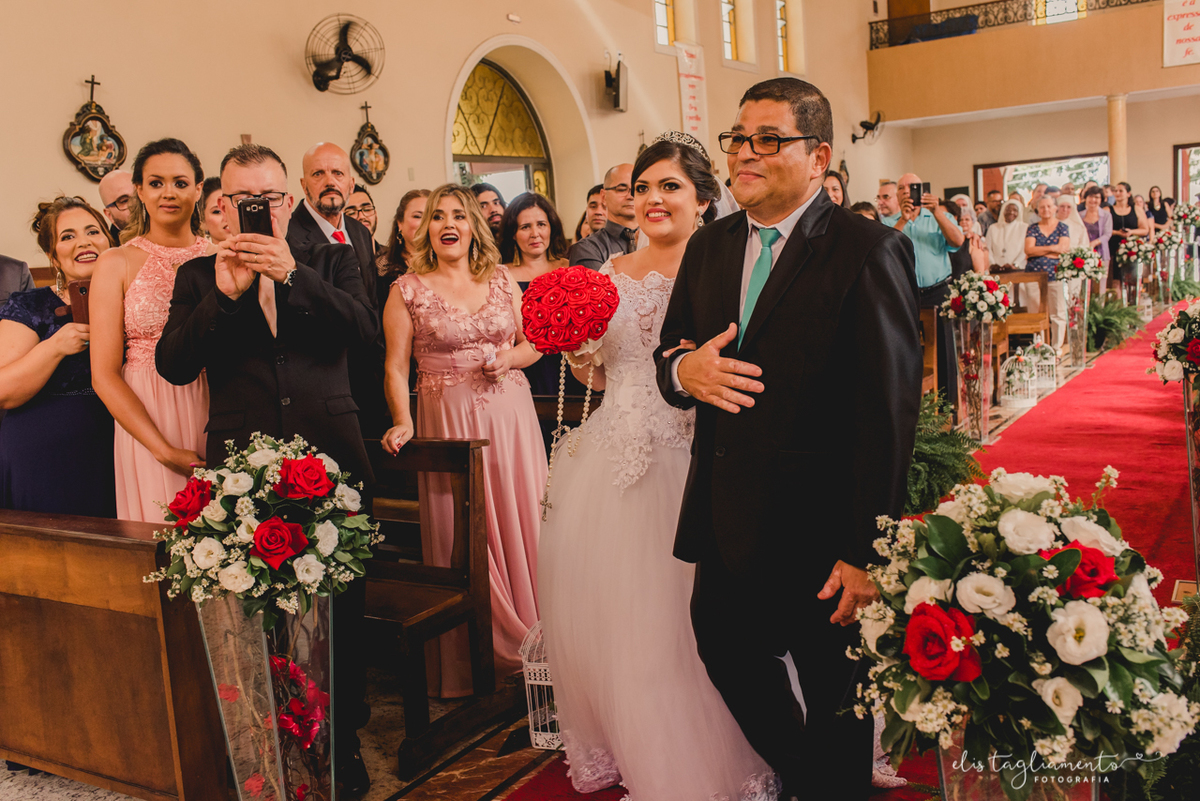 casamento Salão Monte Alegre São José dos Campos