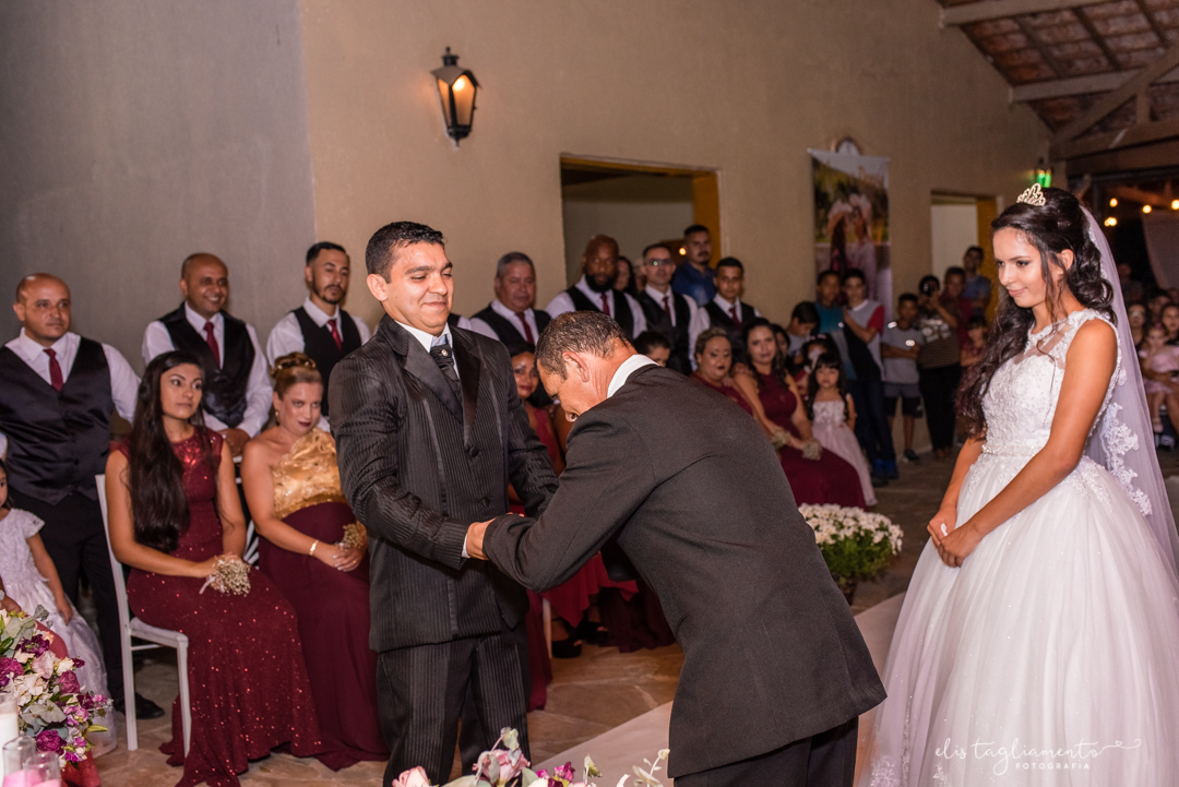 oração pai e filho 