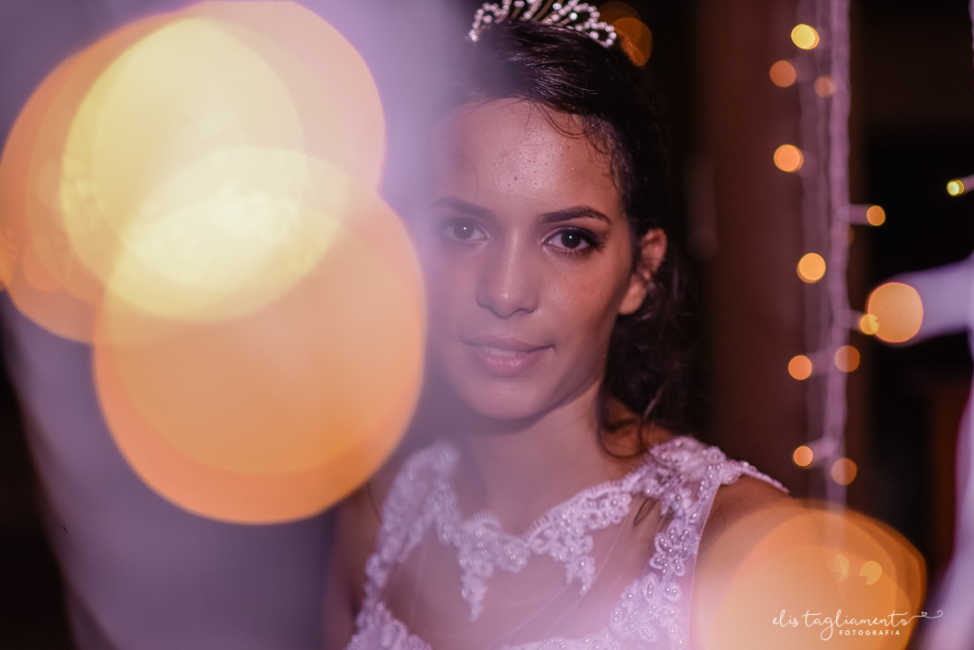 luizinhas em decoração de casamento 