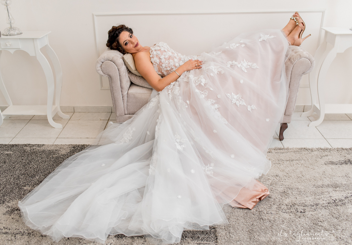 Make of Júnior Noivas