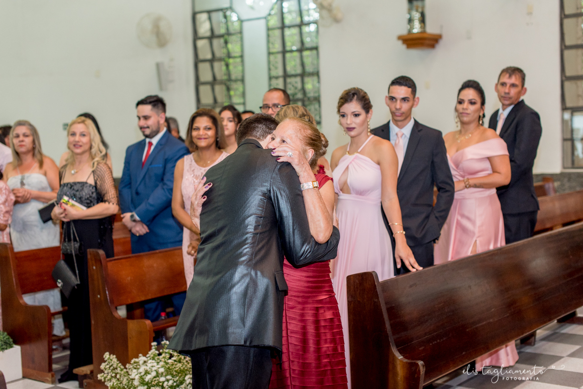 casamento capela São Lucas São José dos Campos