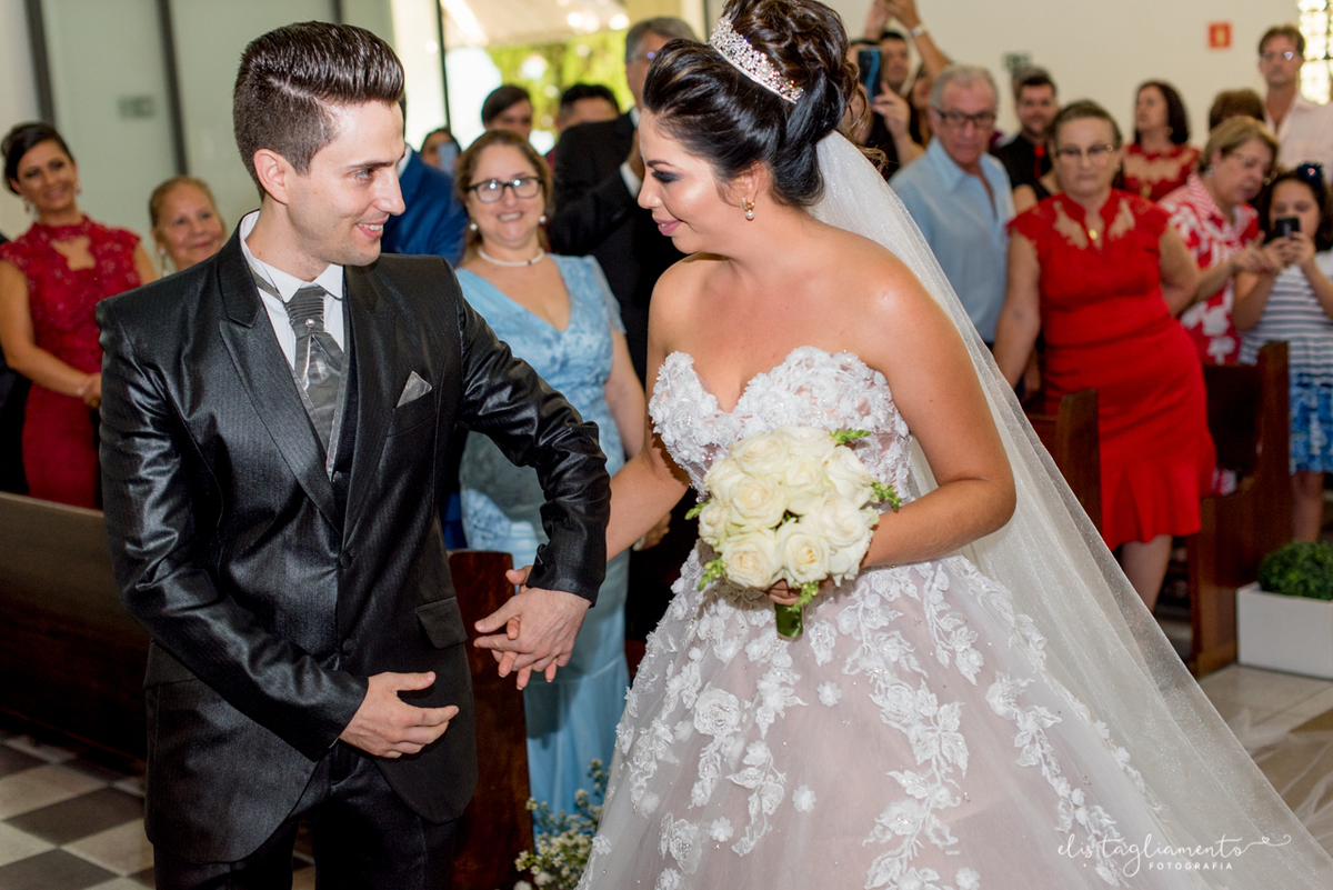 casamento capela São Lucas São José dos Campos