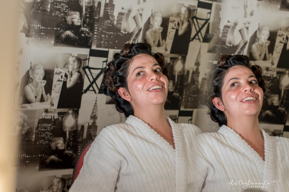 Make of Júnior Noivas