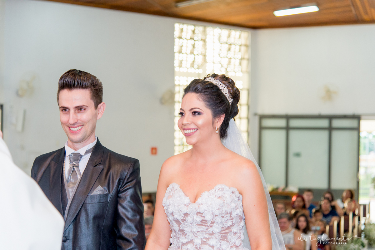 casamento capela São Lucas São José dos Campos