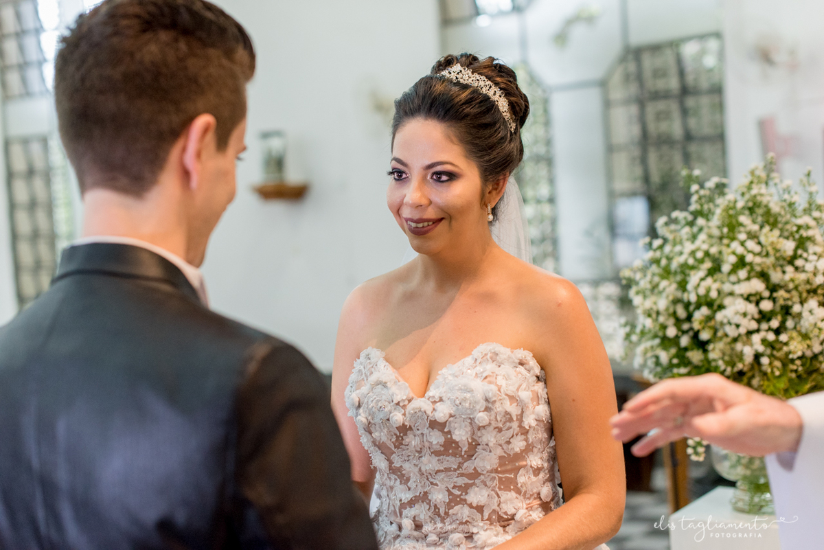 casamento capela São Lucas São José dos Campos