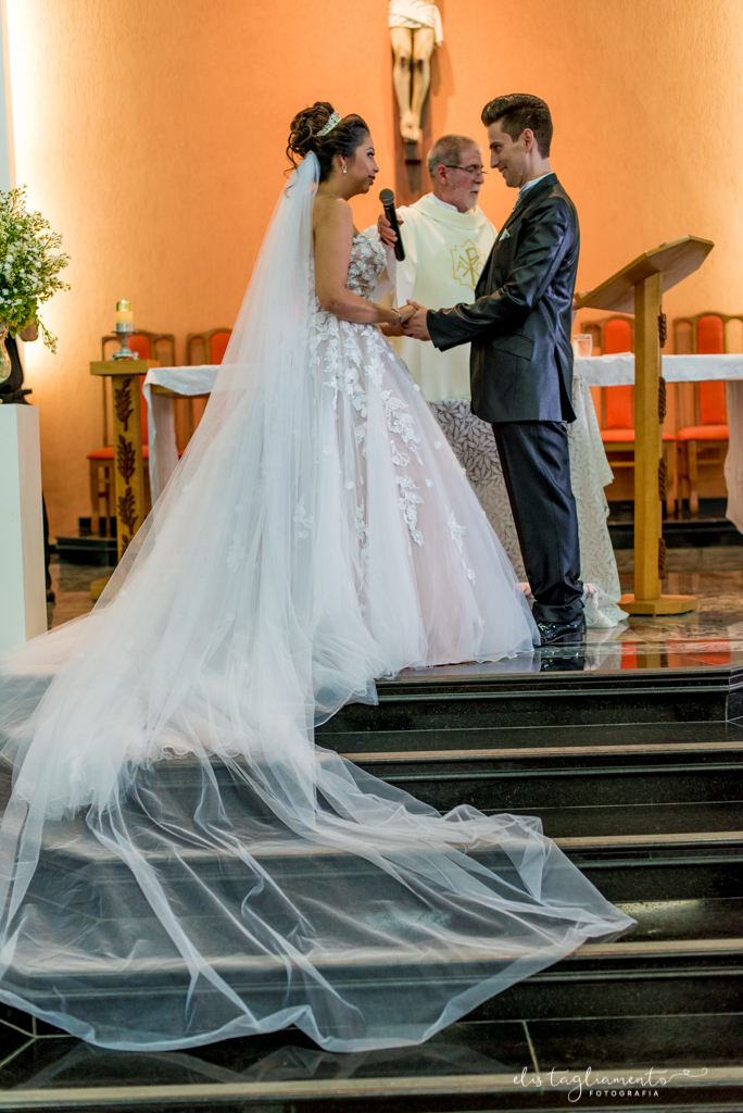 casamento capela São Lucas São José dos Campos