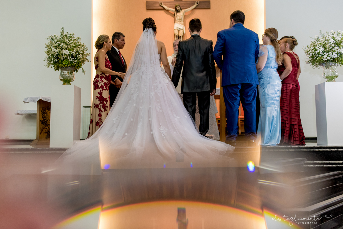 casamento capela São Lucas São José dos Campos
