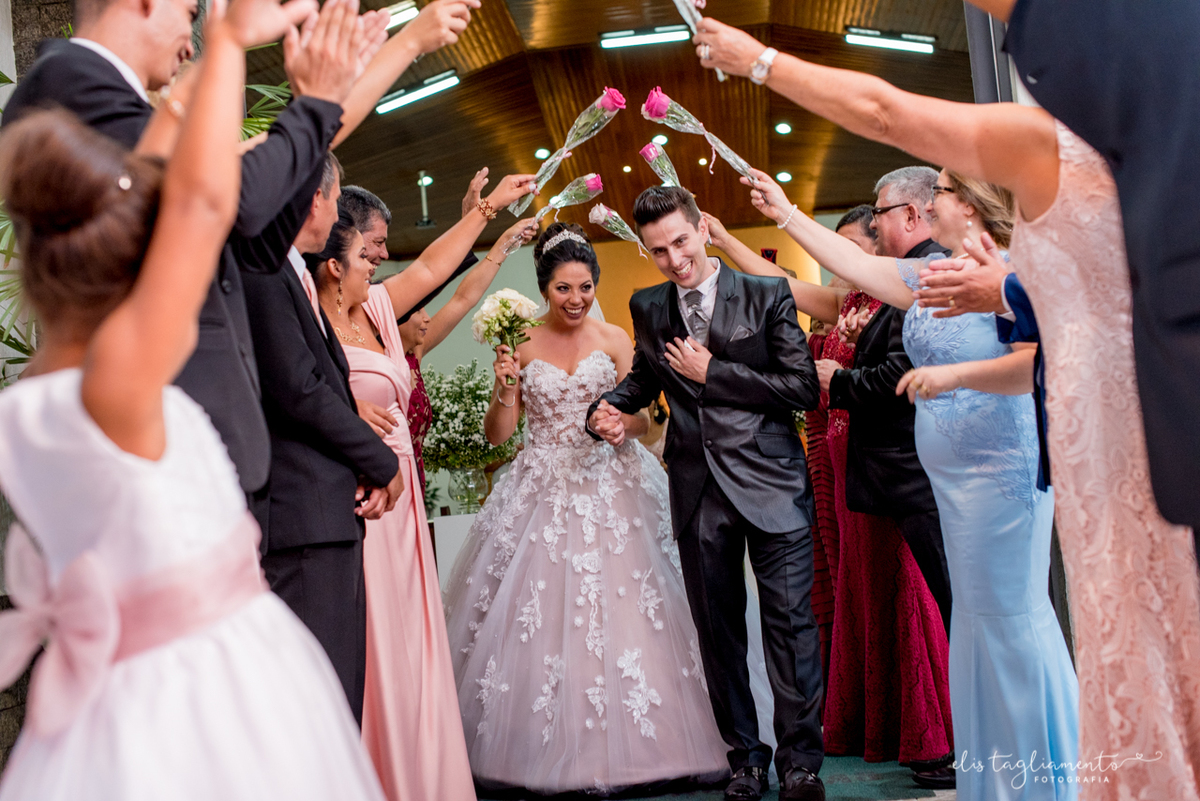 casamento capela São Lucas São José dos Campos
