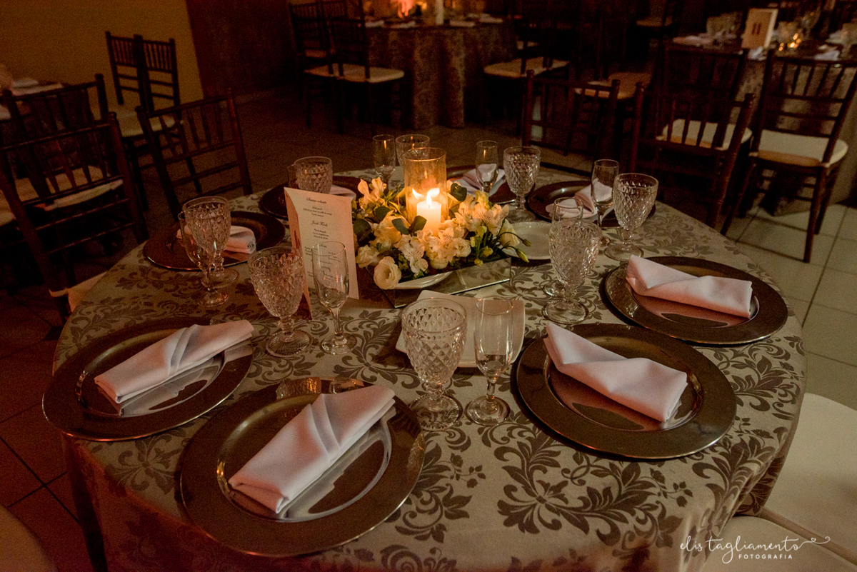 decoração de casamento