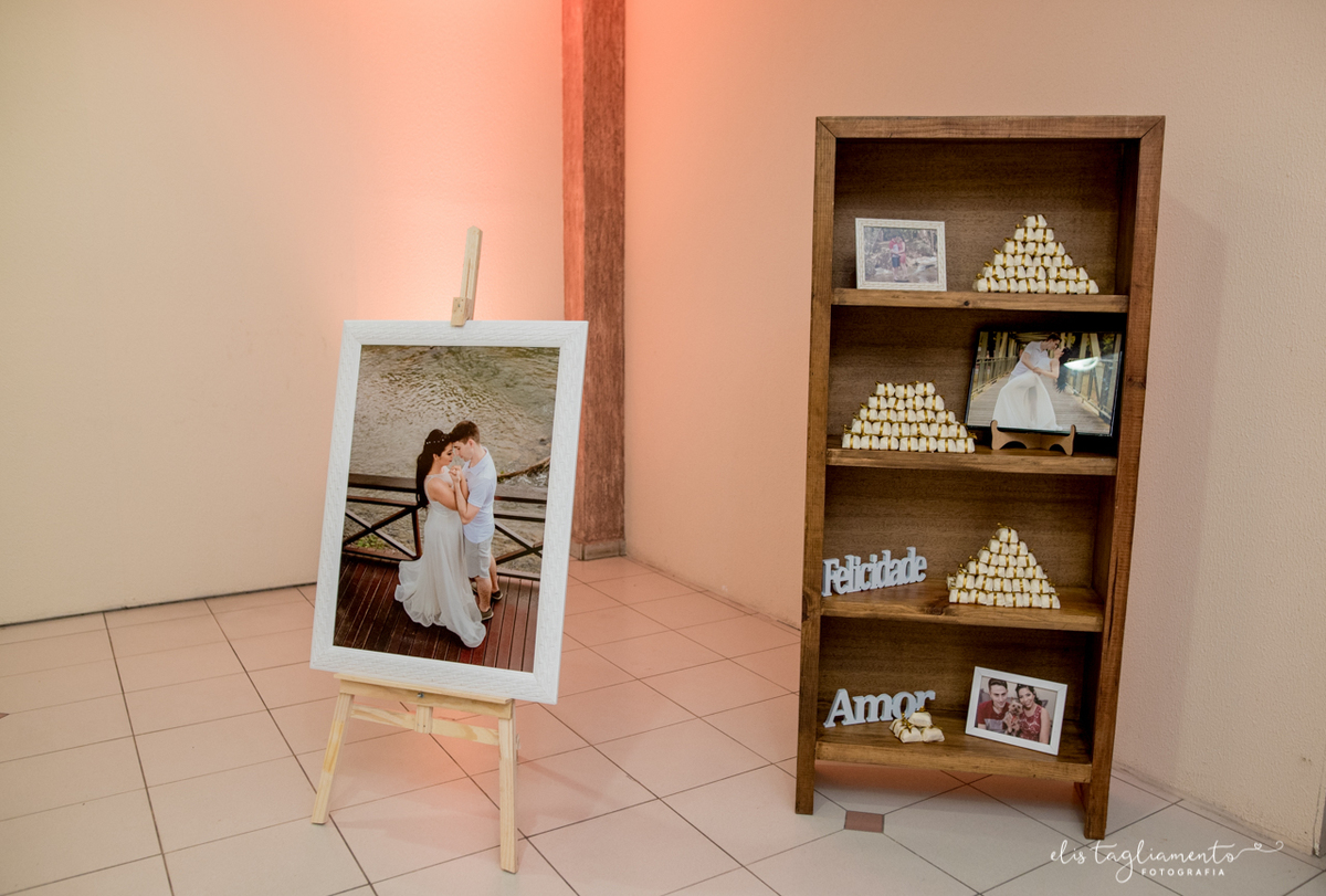 casamento capela São Lucas São José dos Campos