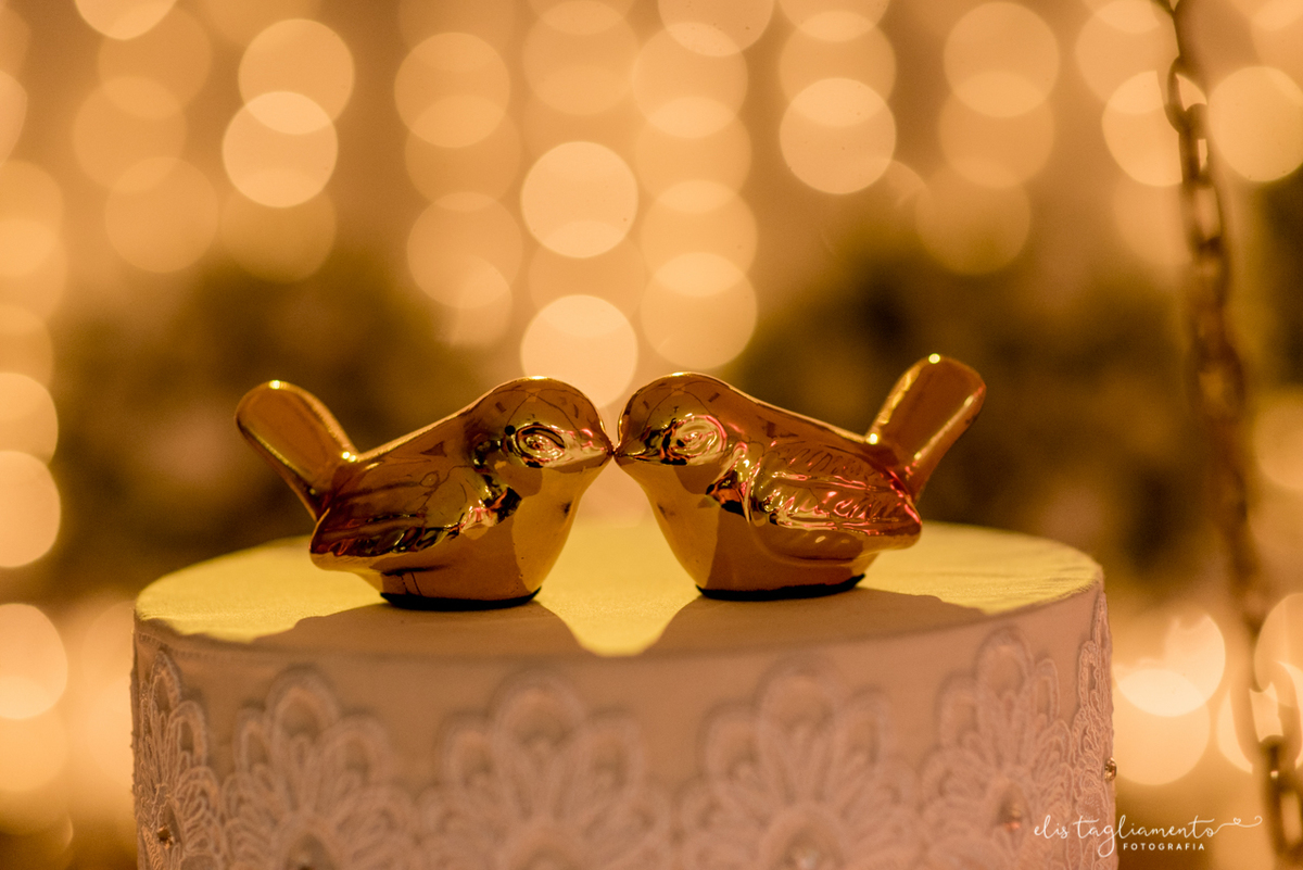 decoração de casamento São José dos Campos