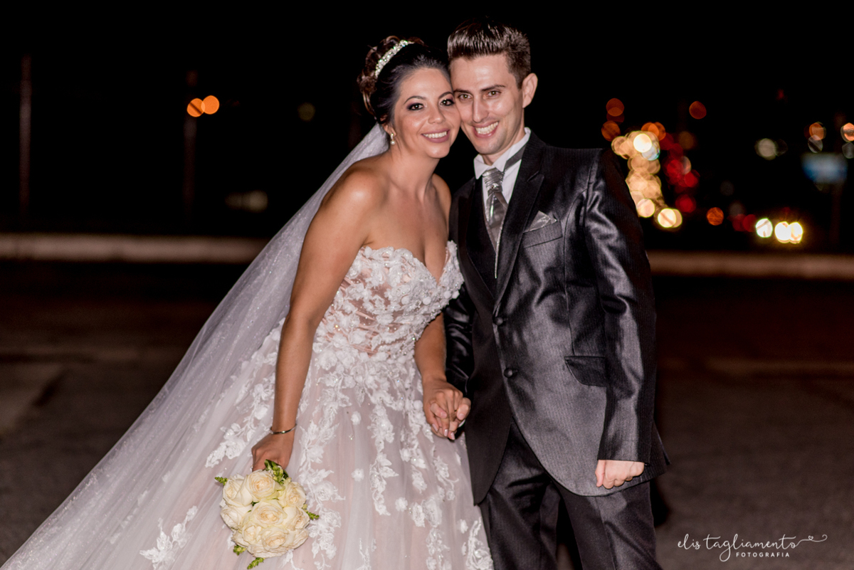 ensaio pós casamento