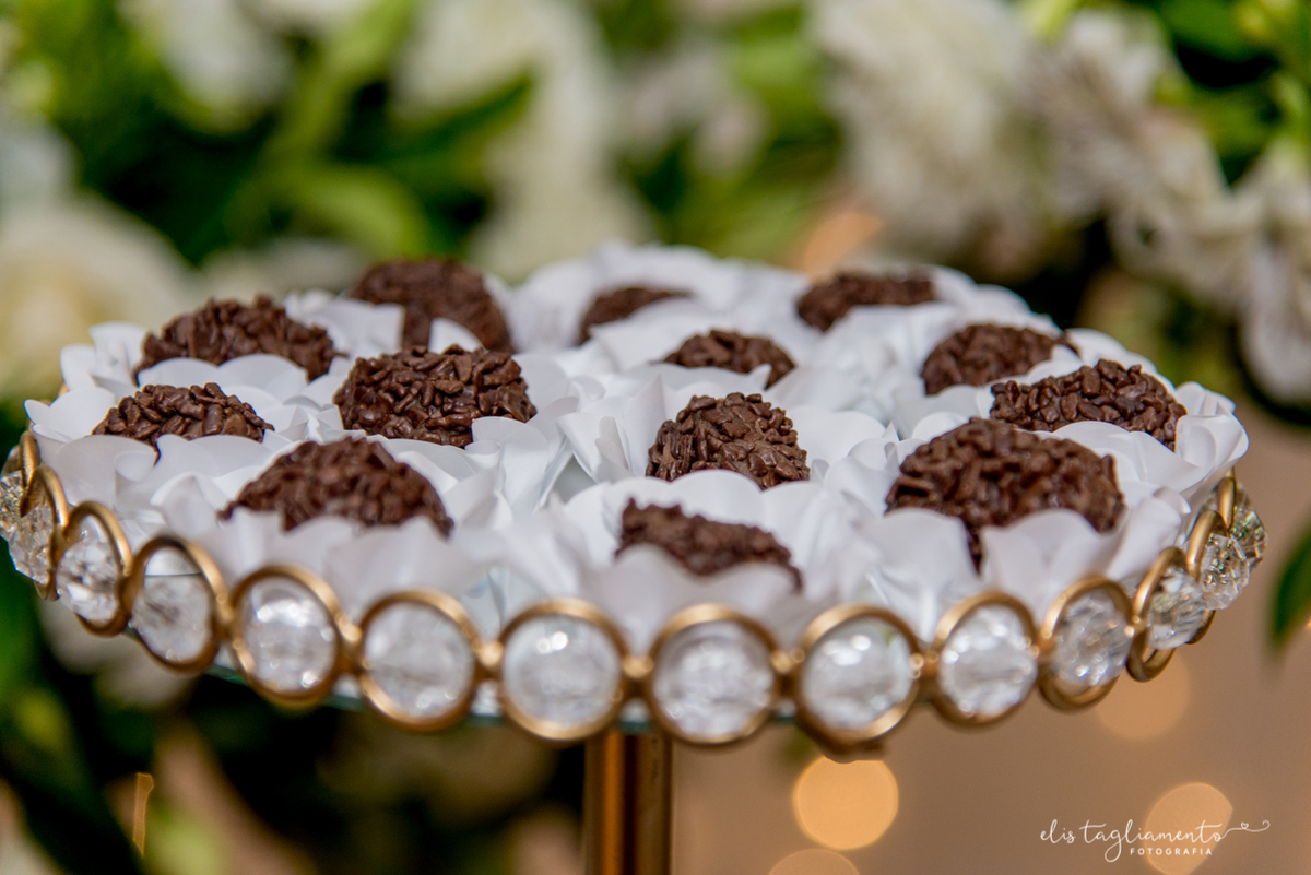 decoração de casamento São José dos Campos