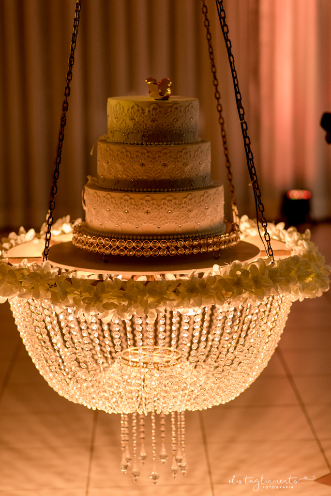 decoração de casamento