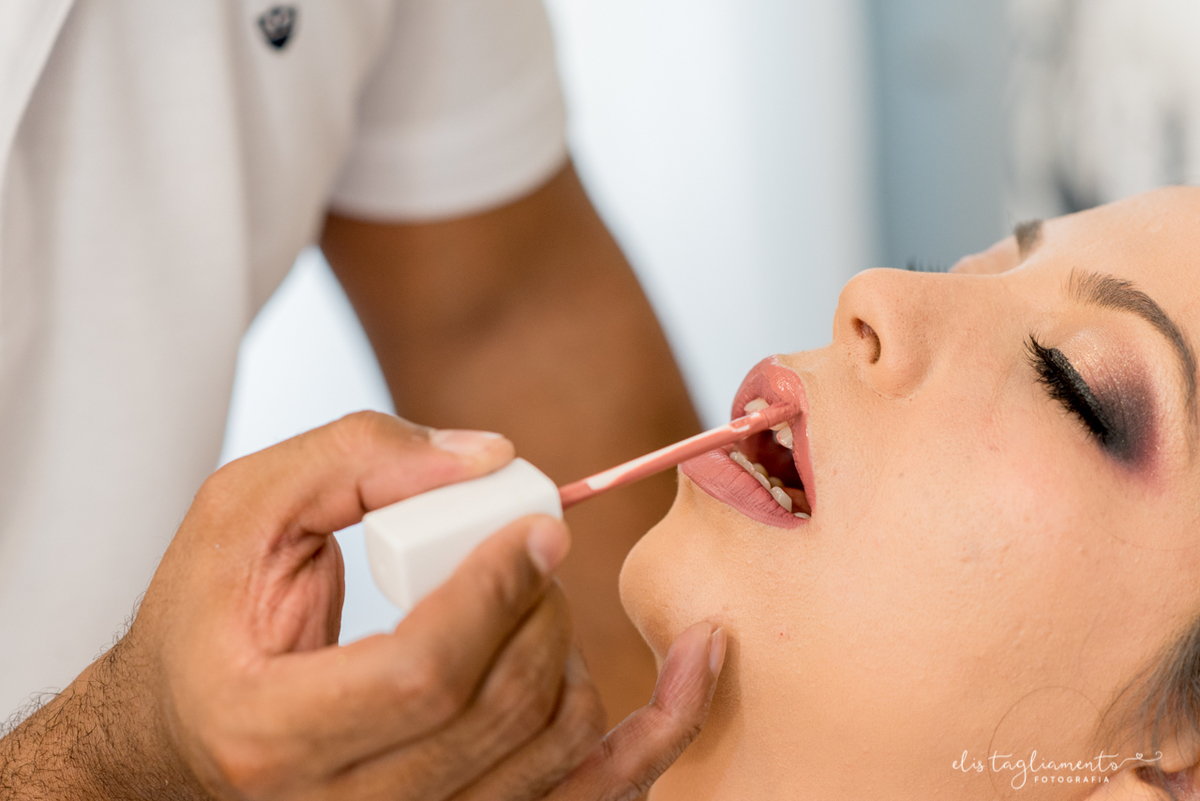 Make of Júnior Noivas