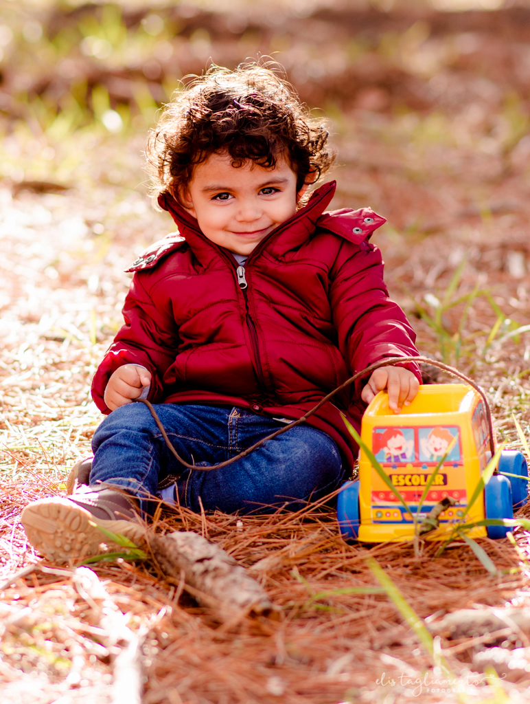 ensaio infantil parque alberto simões altos de santana