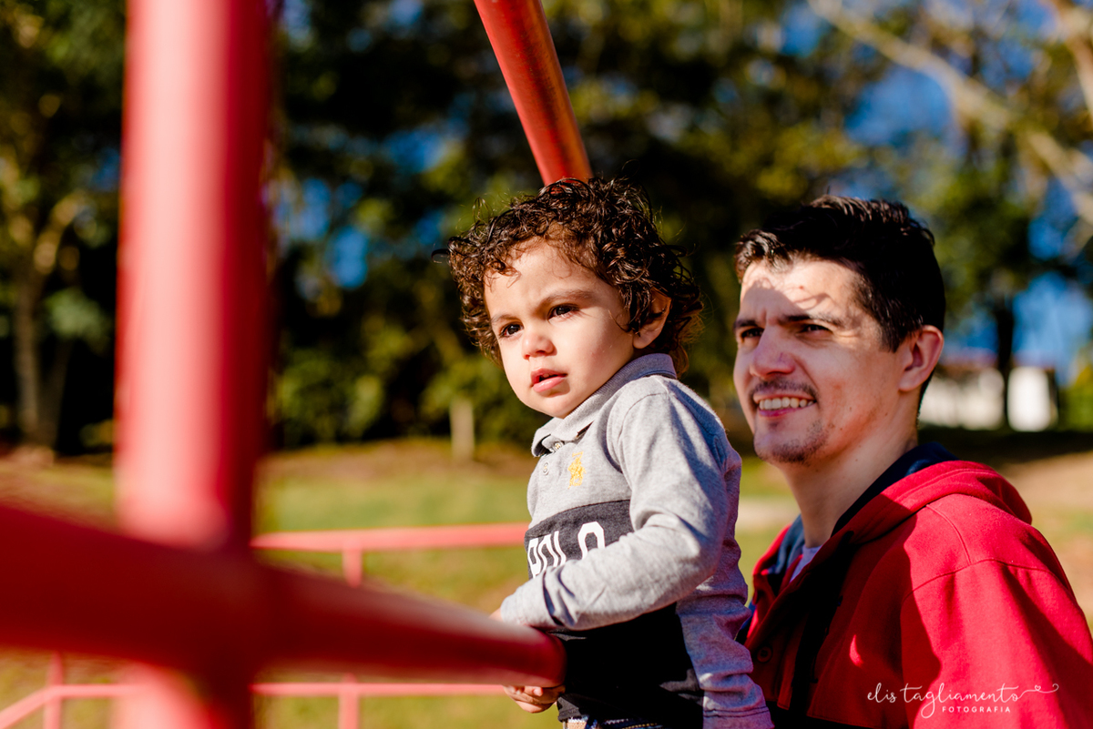 ensaio infantil parque alberto simões altos de santana
