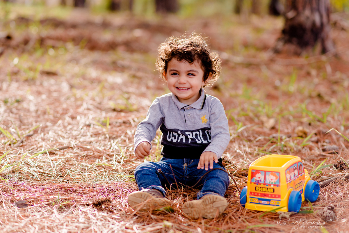 ensaio infantil parque alberto simões altos de santana