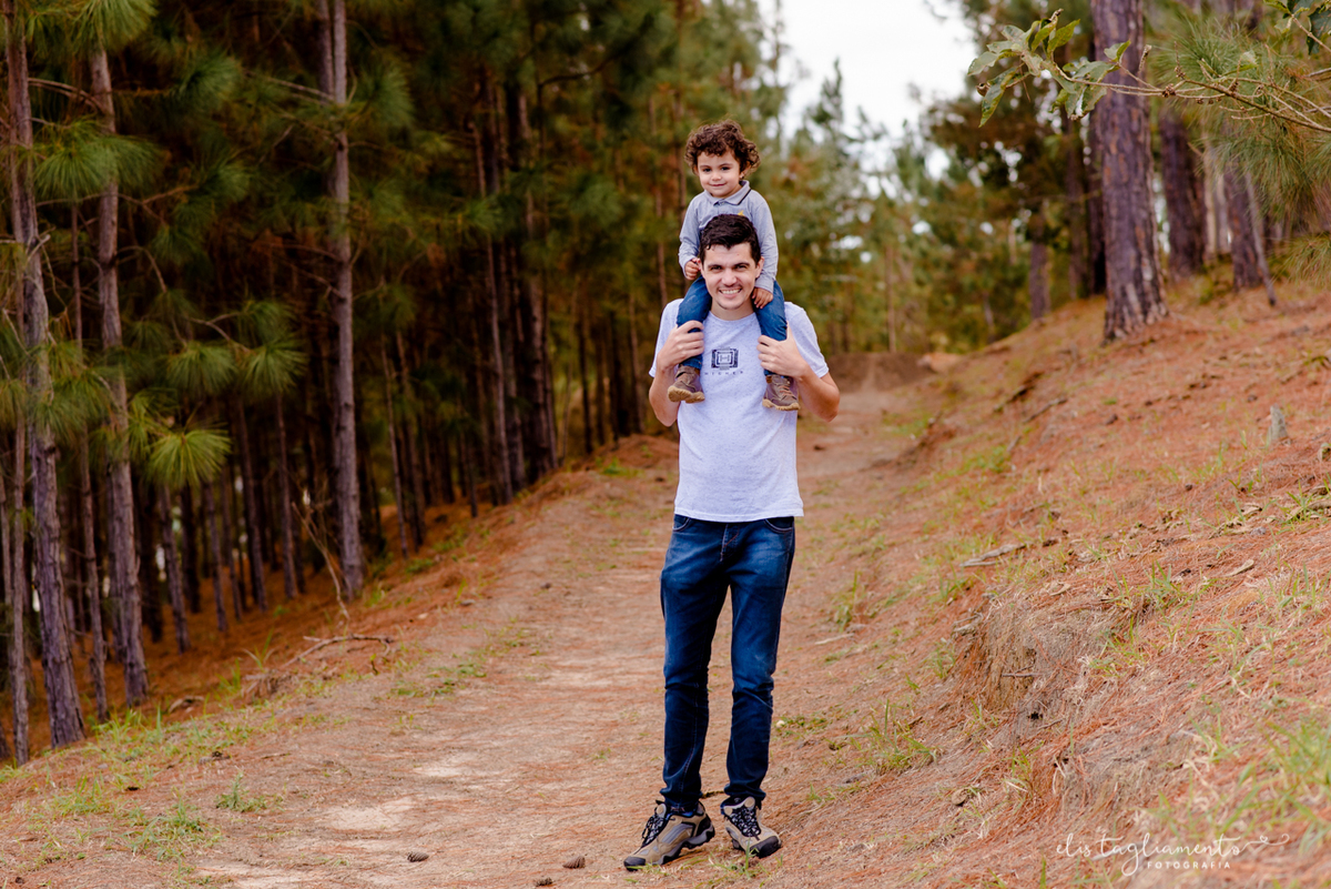 ensaio infantil parque alberto simões altos de santana