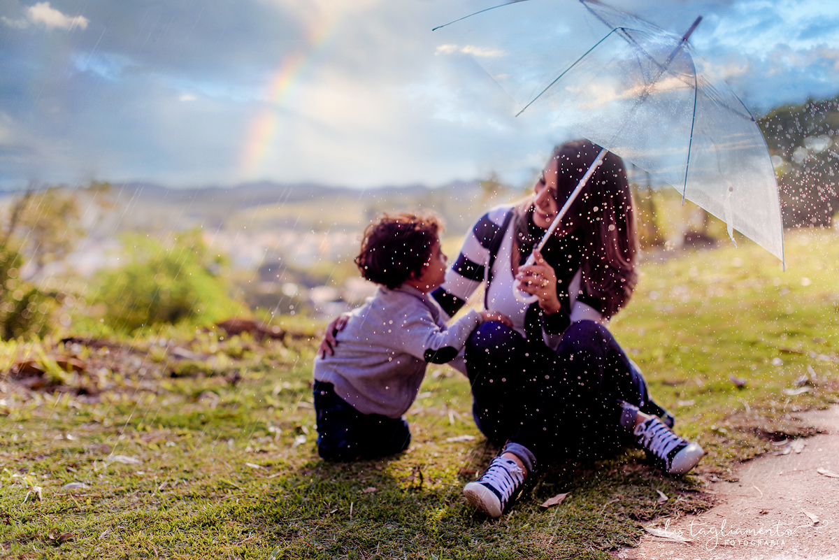 ensaio infantil parque alberto simões altos de santana