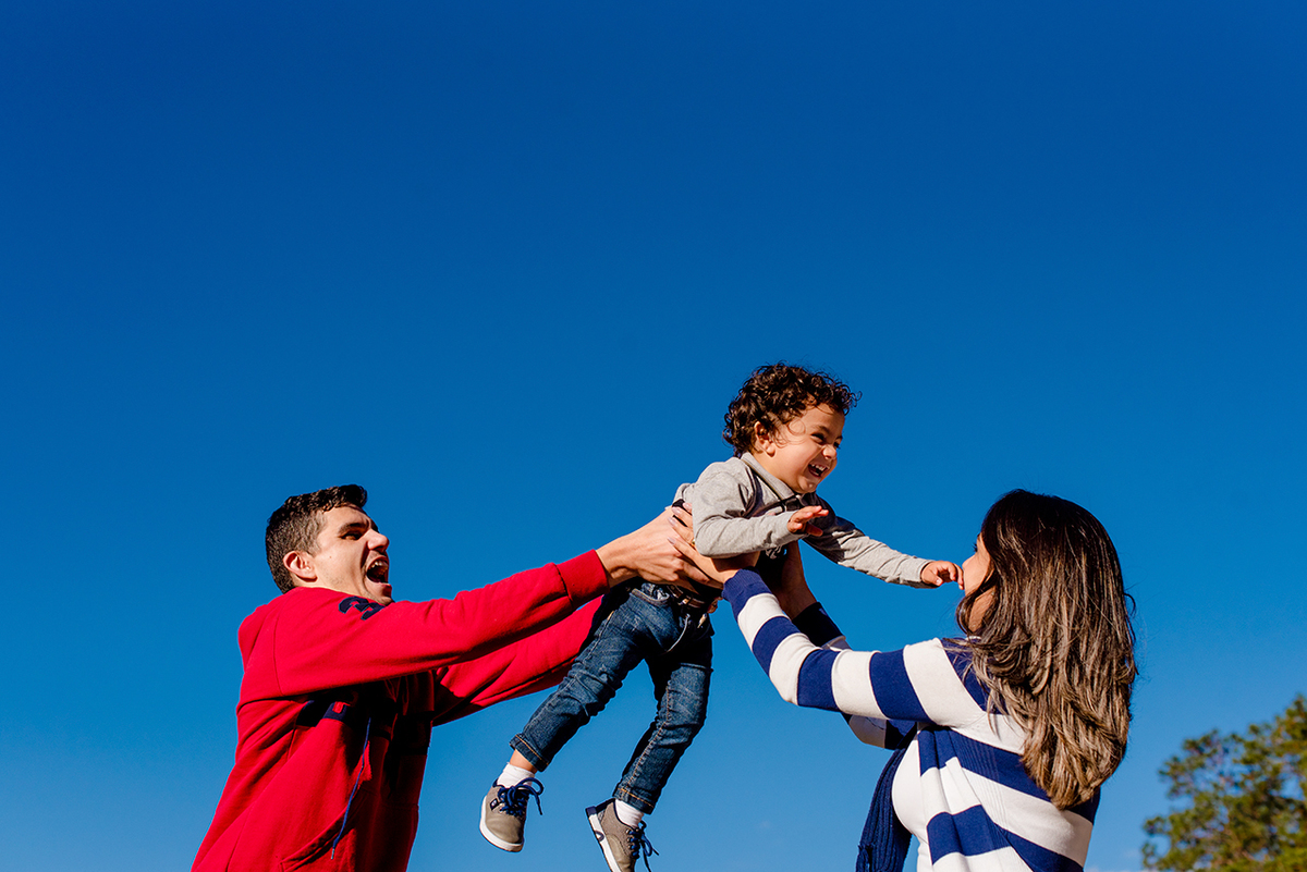 ensaio infantil parque alberto simões altos de santana