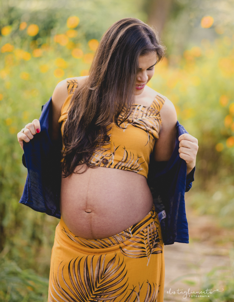 ensaio gestante parque da cidade são josé dos campos