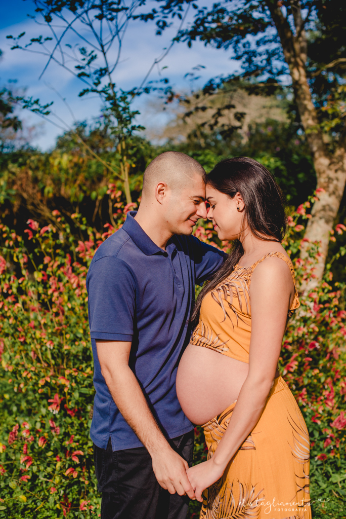 ensaio gestante parque da cidade são josé dos campos