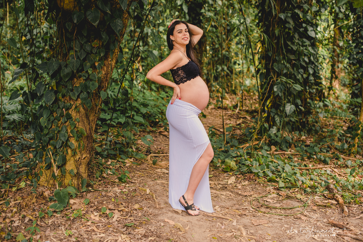 ensaio gestante parque da cidade são josé dos campos