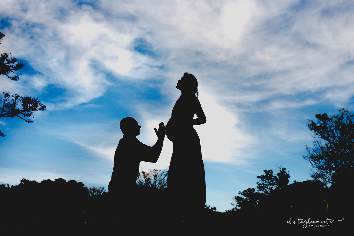 ensaio gestante parque da cidade são josé dos campos
