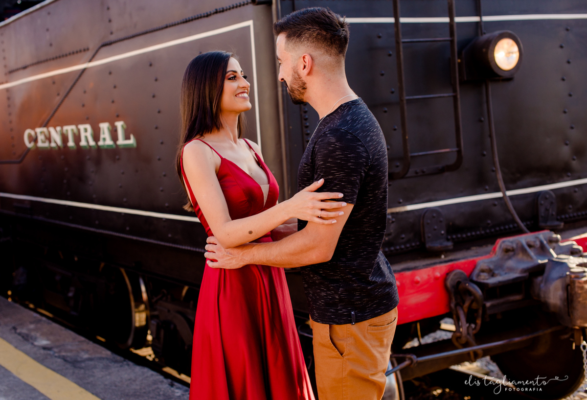 Pré Casamento Guararema Pontilhão