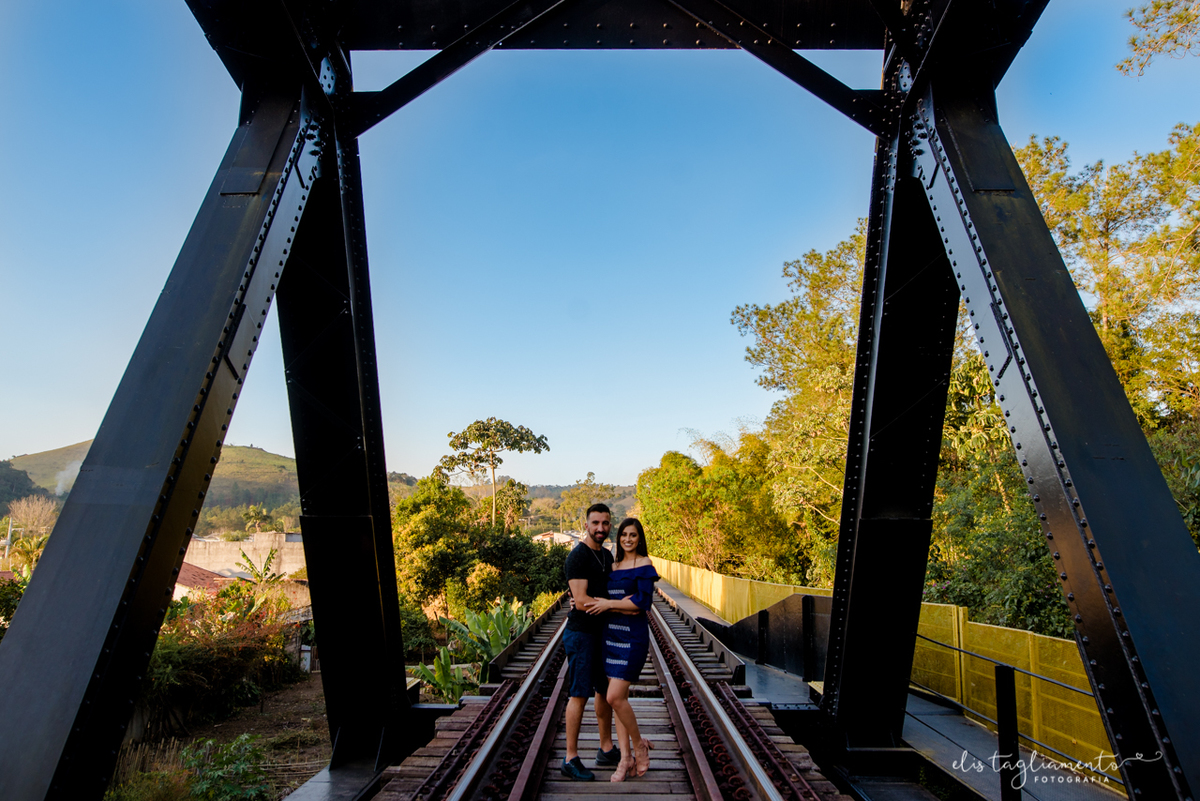 Pré Casamento Guararema Pontilhão