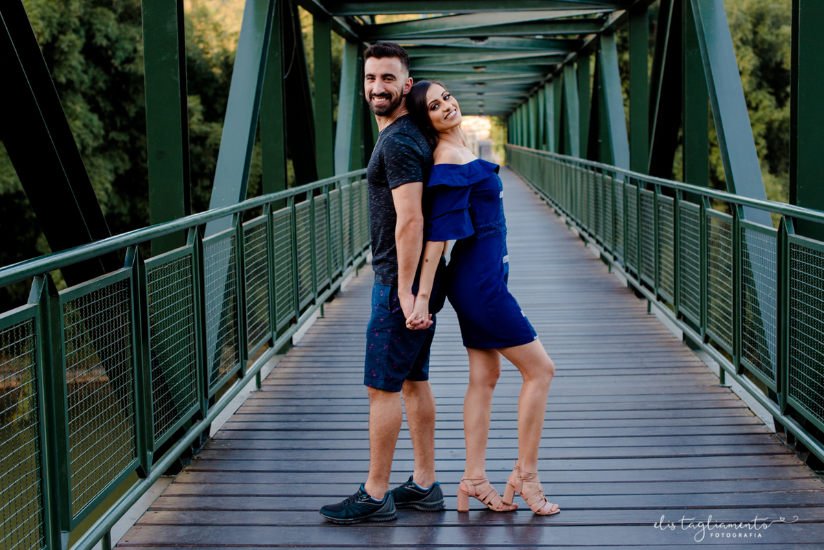 Pré Casamento Guararema Passarela Cassimiro Lemes da Silva