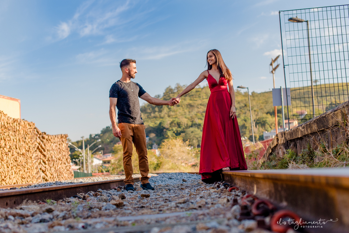 Pré Casamento Guararema Pontilhão