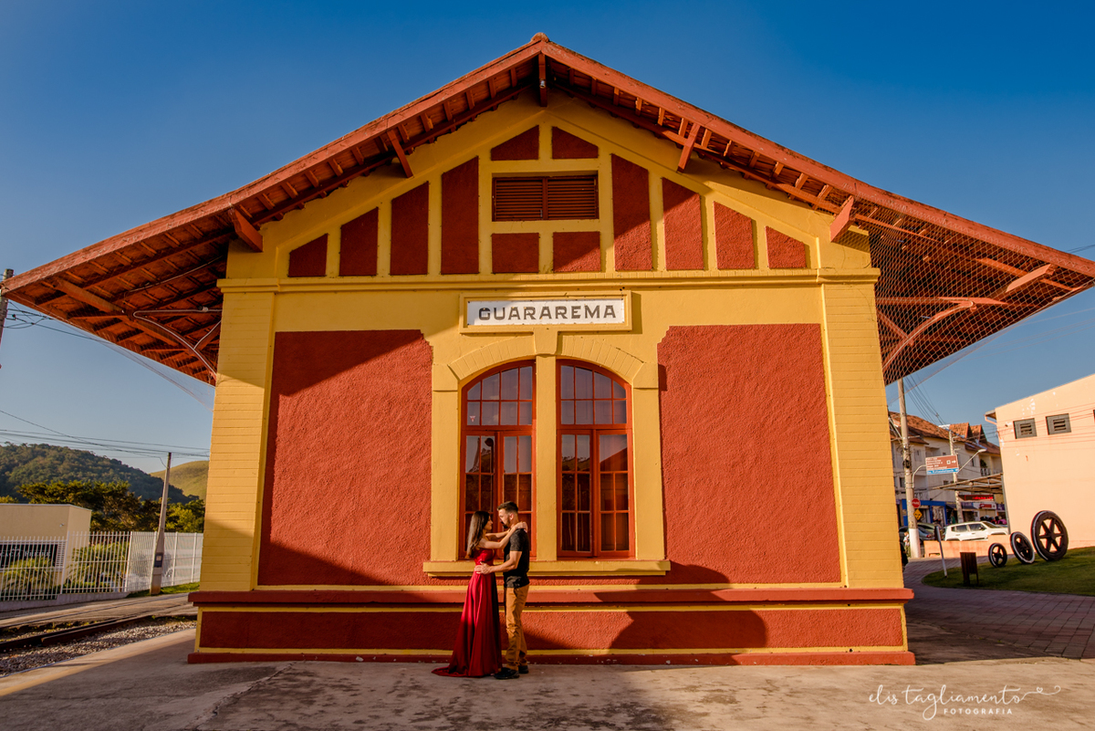 Pré Casamento Guararema