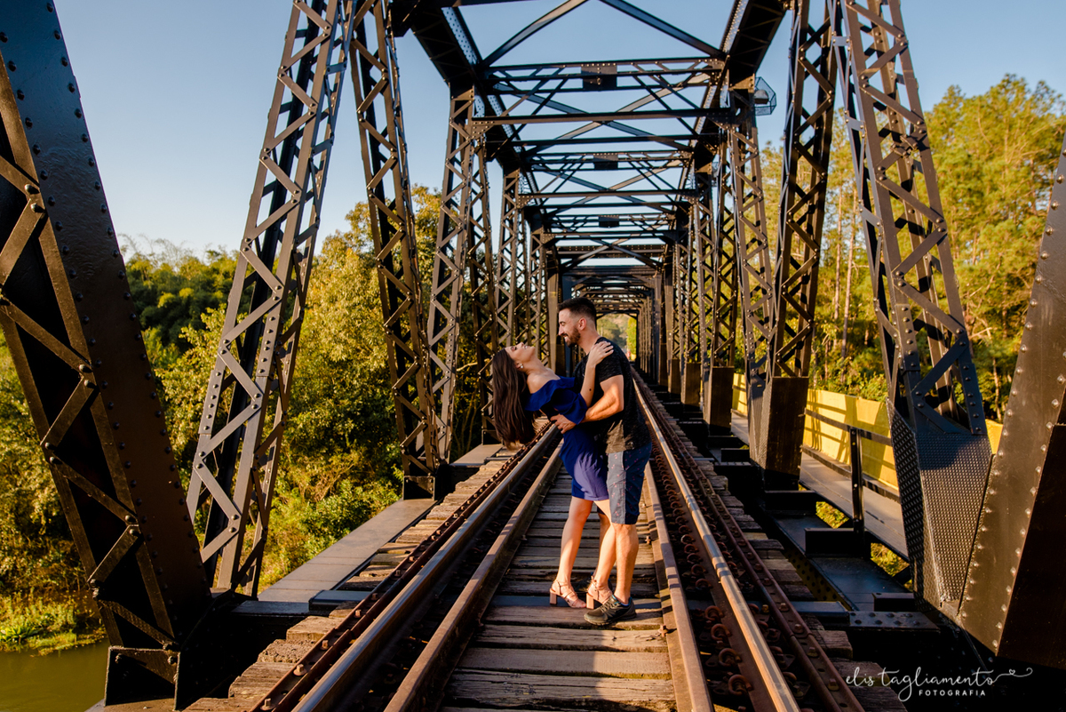Pré Casamento Guararema Pontilhão