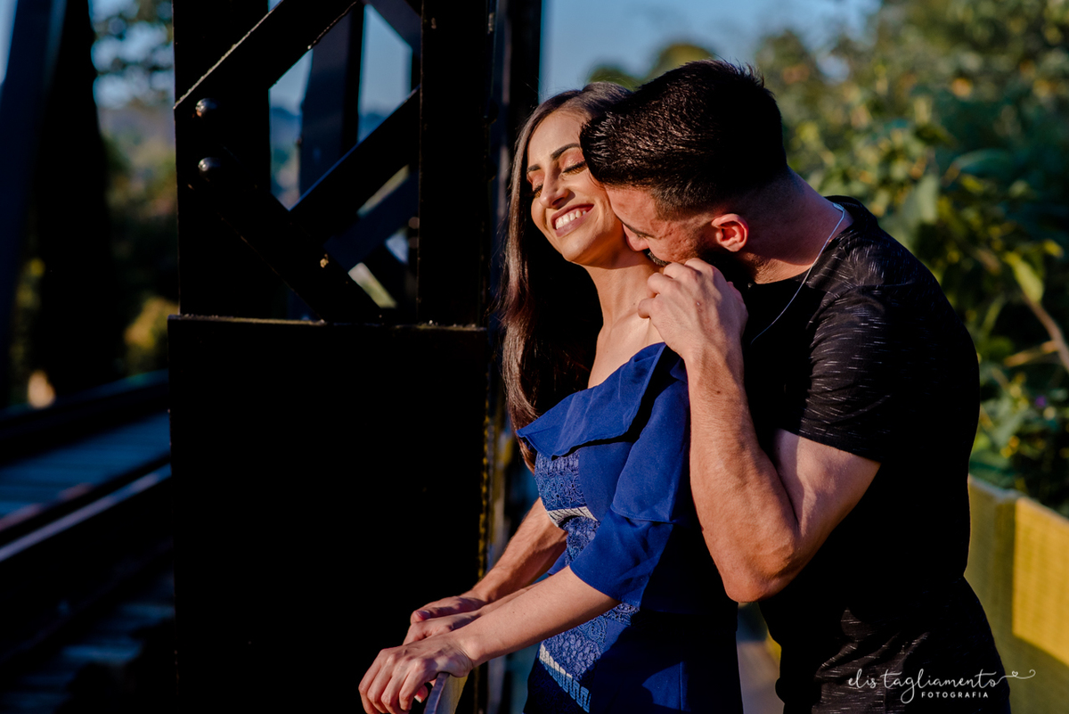 Pré Casamento Guararema Pontilhão