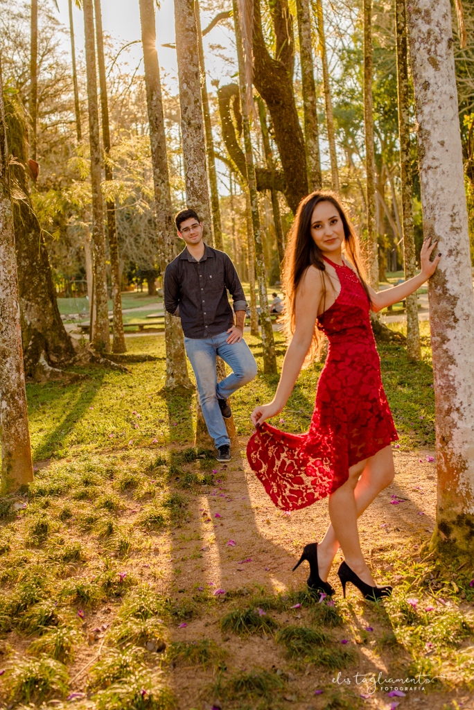 ensaio pré casamento parque da cidade são josé dos campos