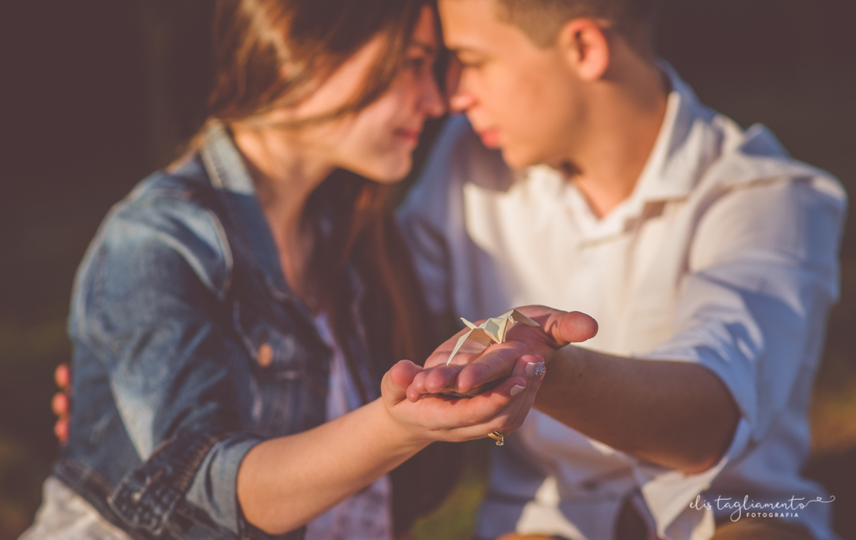 Ensaio de casal Residencial Esplanada