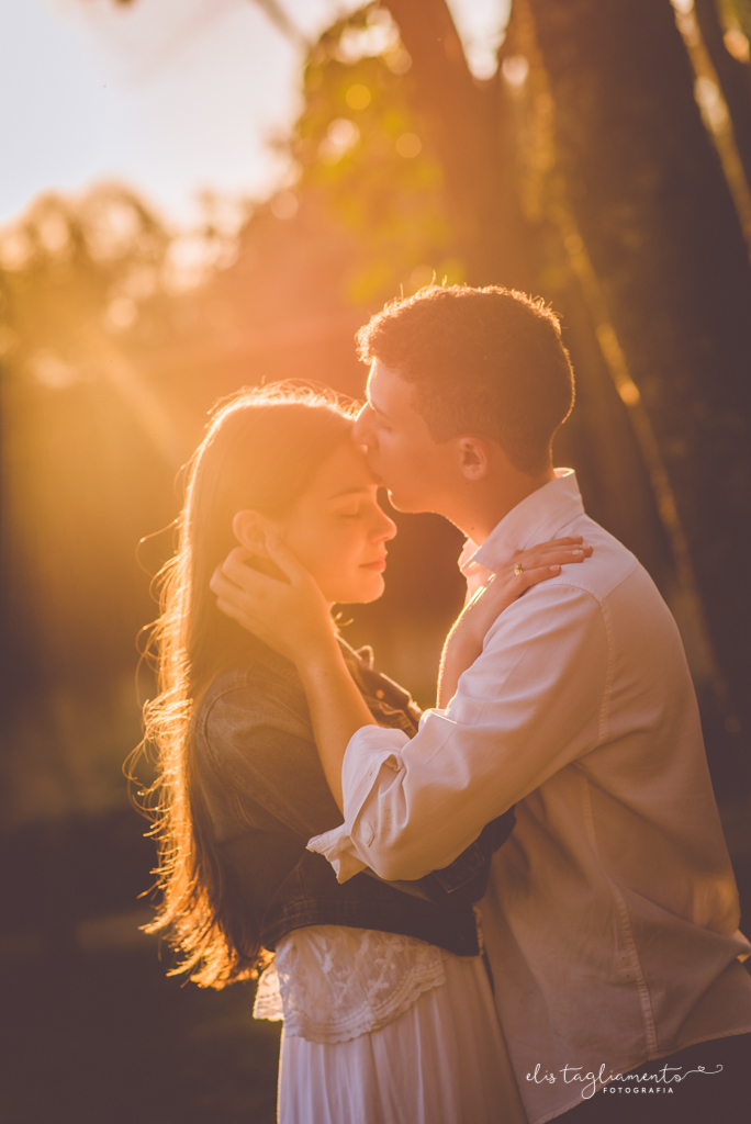 Ensaio de casal Residencial Esplanada