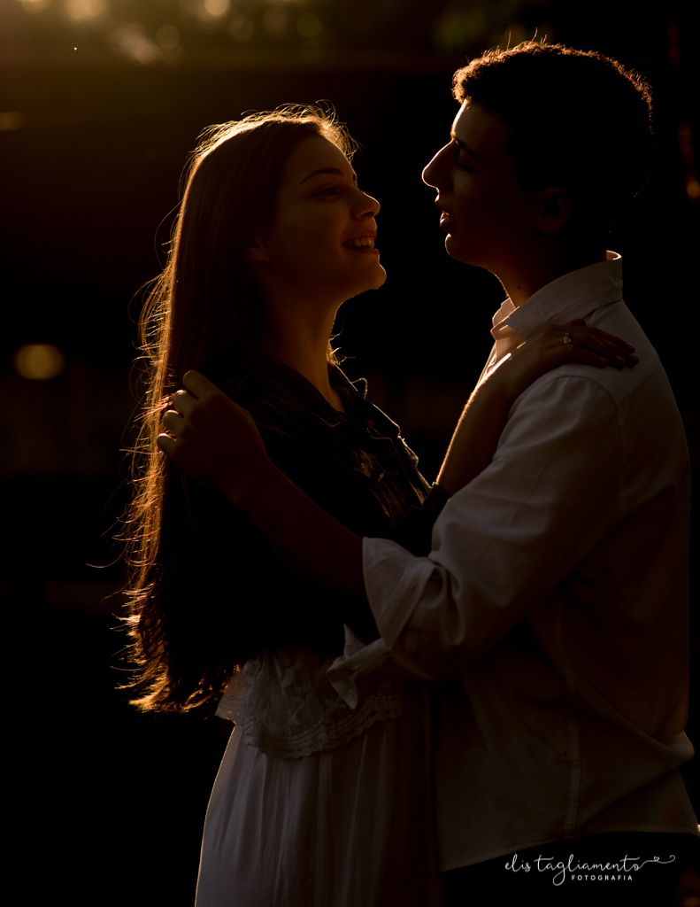 Ensaio de casal Residencial Esplanada