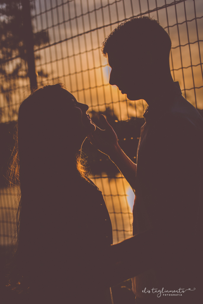 Ensaio de casal Residencial Esplanada