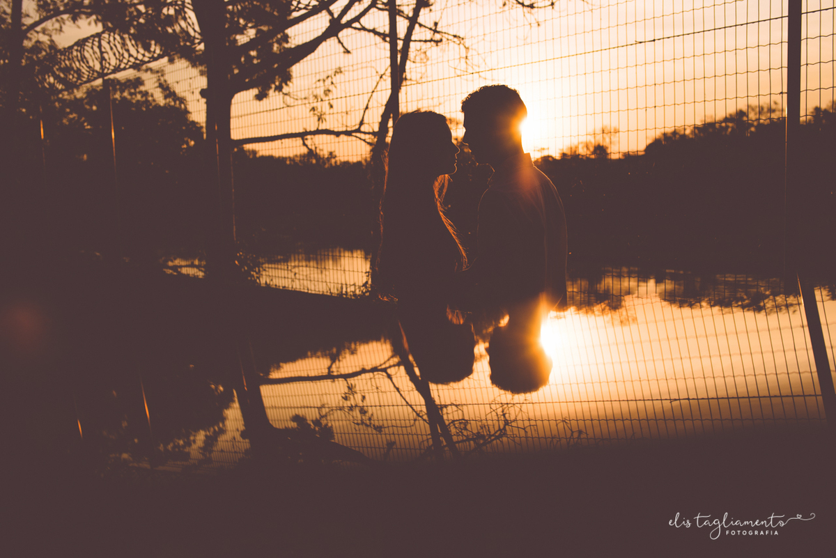Ensaio de casal Residencial Esplanada