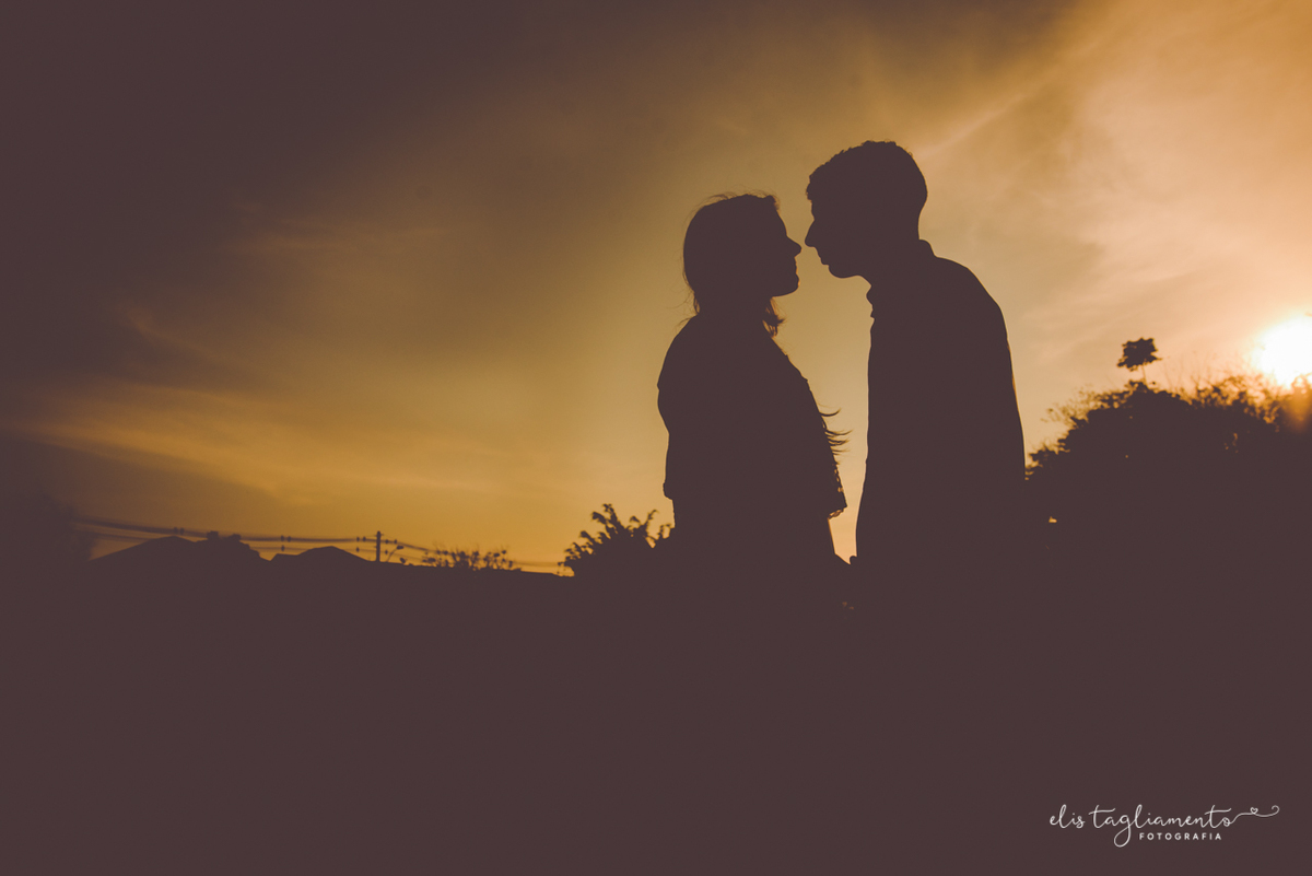 Ensaio de casal Residencial Esplanada