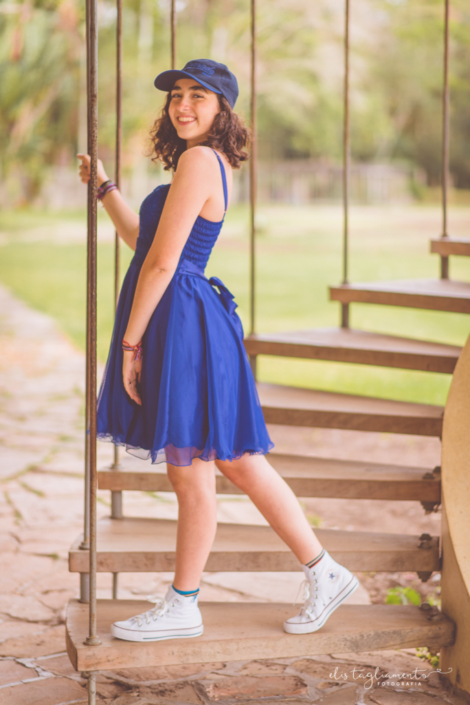 Ensaio 15 anos Parque da cidade São José dos Campos